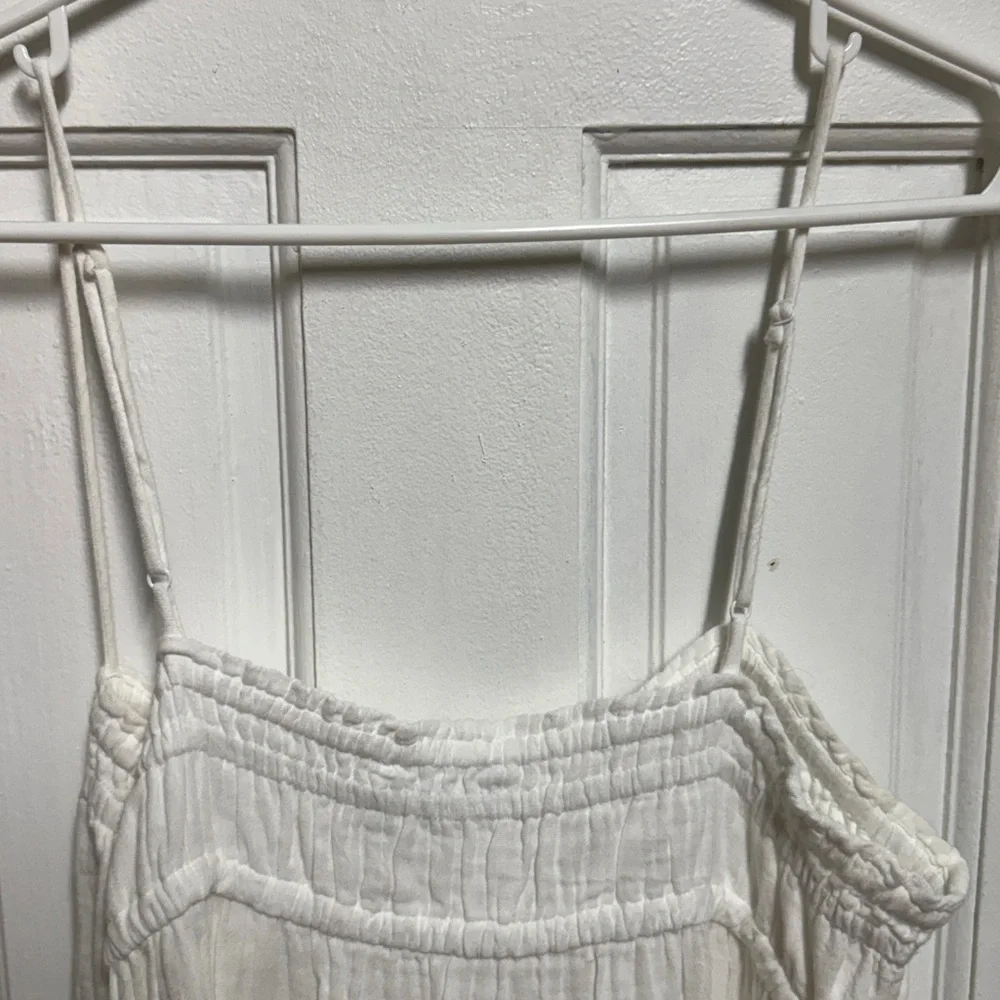 Little Moon Ivory Maxi Dress - Picture 4 of 6